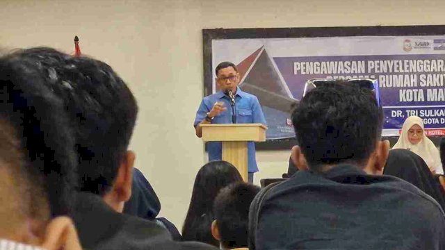 DPRD Makassar dan RSUD Daya Perkuat Pengawasan Penyelenggaraan Pemerintahan Daerah TA 2026