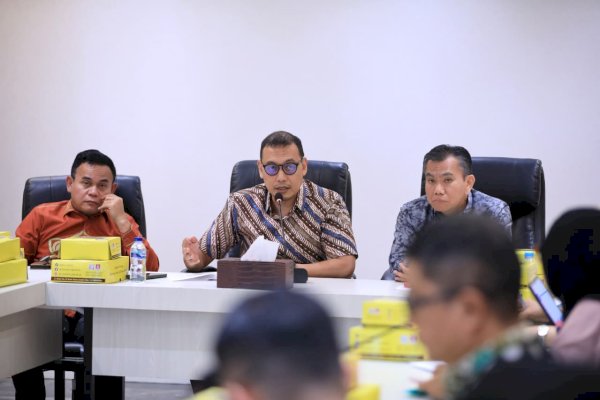 Sekda Makassar Tegaskan Kepatuhan BPJS Ketenagakerjaan pada Seluruh Proyek Konstruksi Pemkot