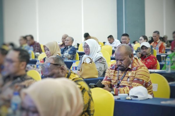 Wabup Puspawati Husler: Inovasi dari Aswakada Akan Diterapkan untuk Percepat Pembangunan Luwu Timur