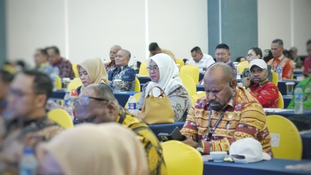 Wabup Puspawati Husler: Inovasi dari Aswakada Akan Diterapkan untuk Percepat Pembangunan Luwu Timur