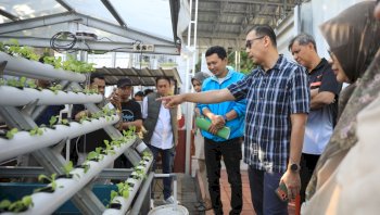 Optimistis Raih Hasil Terbaik, Sekda Makassar: Koperasi Merah Putih Jadi Indikator Utama Penilaian Lomba Kelurahan