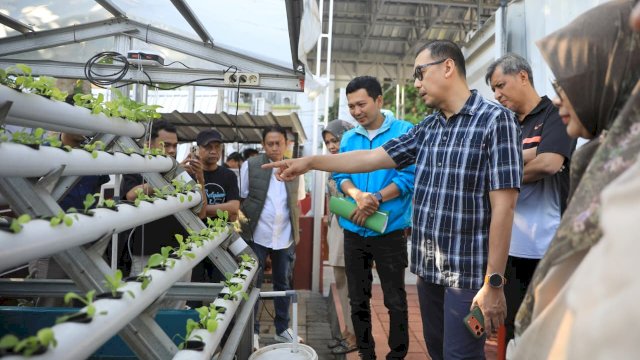 Optimistis Raih Hasil Terbaik, Sekda Makassar: Koperasi Merah Putih Jadi Indikator Utama Penilaian Lomba Kelurahan