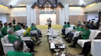 Tasming Hamid Sambut Pimpinan UMI, Kerja Sama Tri Dharma Diperpanjang untuk Dukung Pembangunan Parepare