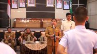 Wali Kota Tasming Hamid Ingatkan Calon Paskibraka Jaga Nama Baik Parepare, Termasuk Bermedia Sosial Secara Bijak