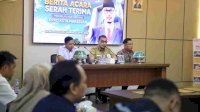 BAST Renovasi Ditandatangani, DPRD Makassar Segera Tempati Gedung di Kantor Lama
