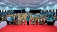 Ketua TP PKK Kota Makassar Optimistis Gunung Sari Melaju ke Nasional, Perkuat Kesiapan Kelurahan Berprestasi