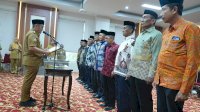 Kukuhkan Dewan Pendidikan Lutim, Bupati : Perkuat Pengawasan dan Tingkatkan Mutu Pendidikan
