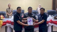 DPRD Parepare Terima Rancangan KUA-PPAS 2027, Pemkot Fokus pada Prioritas Pembangunan dan Pelayanan Publik