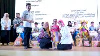 Hari Anak Nasional 2026, Bunda PAUD Makassar Hadirkan Ruang Ceria dan Edukatif bagi Anak