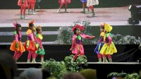 600 Anak Meriahkan Hari Anak Nasional 2026, Jadi Ruang Ekspresi dan Kreativitas Anak Makassar