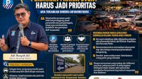 Penataan Parkir Event Harus Jadi Prioritas, ARA Tekankan Sinergi Antarinstansi