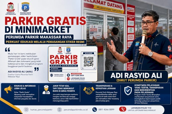 ARA Tegaskan Gerai Alfamart, Indomaret, dan Alfamidi Peserta Program Langganan Bulanan Tidak Boleh dipunguti Tarif Parkir