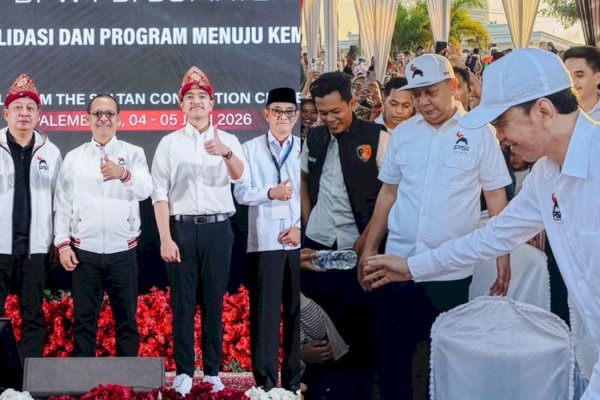 Survei SMRC: PSI Tinggal Selangkah Salip PKS dan NasDem