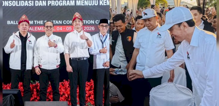 Survei SMRC: PSI Tinggal Selangkah Salip PKS dan NasDem