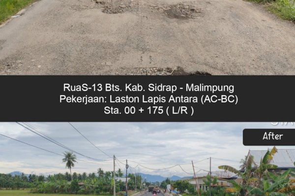 Proyek MYP Pemprov Sulsel Berjalan di Lima Paket Sekaligus