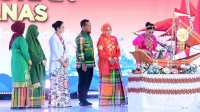 Gubernur Andi Sudirman: Syukuran Dekranas ke-46 dan HKG PKK ke-54 Gerakkan Ekonomi di Sulsel