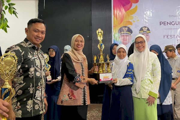 FLS3N Nasional 2026: Enam Wakil Harumkan Makassar di Nasional, Pemkot Siapkan Beasiswa Prestasi