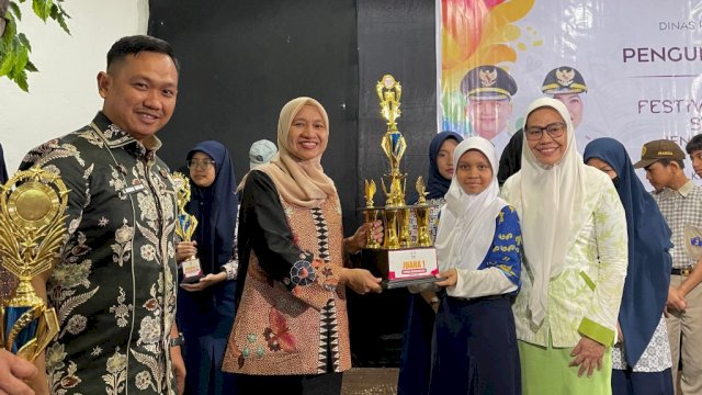 FLS3N Nasional 2026: Enam Wakil Harumkan Makassar di Nasional, Pemkot Siapkan Beasiswa Prestasi