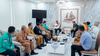 Revalidasi UNESCO Dimulai, Andi Sudirman Minta Masukan Perkuat Geopark Maros-Pangkep