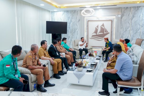 Revalidasi UNESCO Dimulai, Andi Sudirman Minta Masukan Perkuat Geopark Maros-Pangkep
