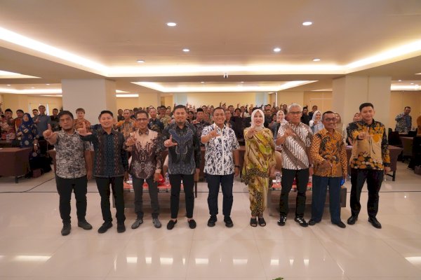 Bupati Lutim Ibas: Kelola Dana Desa dengan Benar, Jangan Sampai Tersandung Hukum