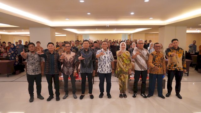 Bupati Lutim Ibas: Kelola Dana Desa dengan Benar, Jangan Sampai Tersandung Hukum