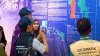 Asesor UNESCO Kunjungi Pangkep, Evaluasi Geopark Maros-Pangkep Dimulai dari PIG