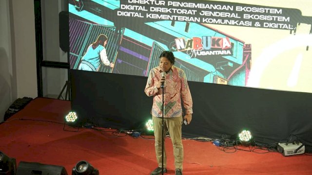 MCH di Jalan Nusantara Dibuka, Komdigi Tawarkan Kolaborasi Sekolah Coding dan Startup