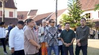 Munafri Dampingi Fadly Zon Tinjau Benteng Rotterdam Persiapan Revitalisasi