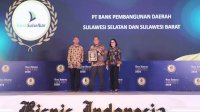 Unggul dalam Membangun Komunikasi, Bank Sulselbar Raih Special Awards di Ajang BIA 2026