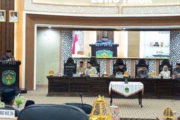 Usai Perda Disahkan, Pemkab Luwu Timur Kaji Pembentukan Dinas Kebudayaan
