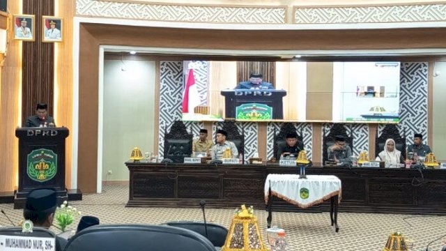 Usai Perda Disahkan, Pemkab Luwu Timur Kaji Pembentukan Dinas Kebudayaan