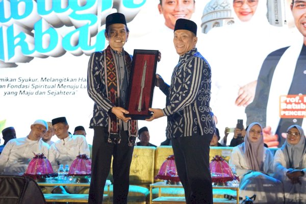 UAS Puji Kerukunan dan Program Sosial Pemkab Lutim, Sebut Daerah Penuh Keberkahan