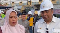 Pembangunan Jalan Moncongloe Disambut Positif, Bupati Maros dan Camat Ungkap Harapan Warga