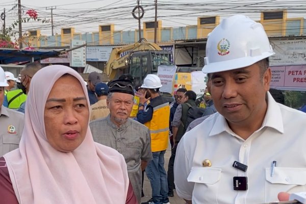 Pembangunan Jalan Moncongloe Disambut Positif, Bupati Maros dan Camat Ungkap Harapan Warga