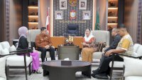 Temui Munafri, Bupati Brebes Studi Tiru Program Unggulan Pemkot Makassar