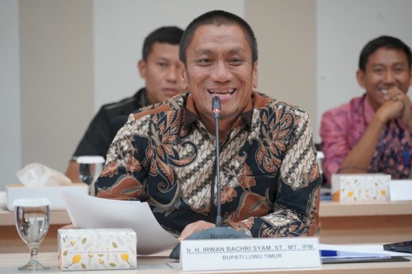 Dihadapan Komnas HAM, Bupati Irwan Tegaskan Masyarakat Terdampak PSN Mendapat Haknya
