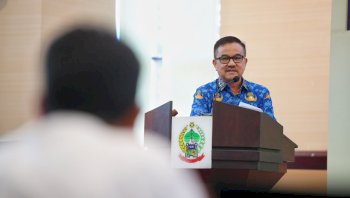 Sekda Sulsel Buka Rakor PM-AAS, Perkuat Pertanian Modern Menuju Swasembada Pangan