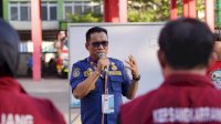 Damkarmat Makassar Luncurkan API BAHARI, Perkuat Kesiapsiagaan Masyarakat Pesisir Pulau