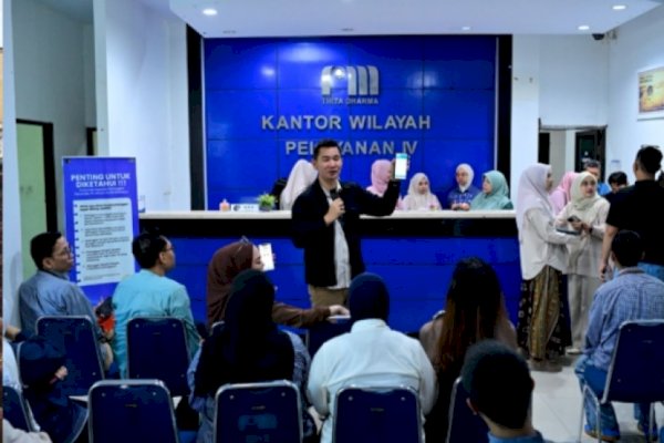 Dukung Program Munafri-Aliyah, Perumda Air Minum Makassar Perluas Pembayaran Non-Tunai melalui QRIS