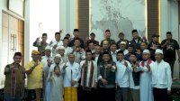 Ustadz Abdul Somad Disambut Tokoh Lintas Agama di Luwu Timur