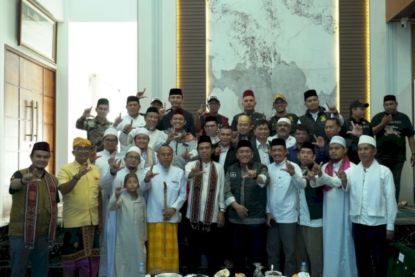 Ustadz Abdul Somad Disambut Tokoh Lintas Agama di Luwu Timur