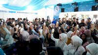HKG PKK ke-54 dan Dekranas ke-46, Sulsel Canangkan Gerakan Minum MMS Serentak bagi 54.000 Ibu Hamil