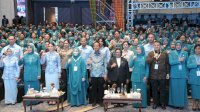 Di Puncak HKG PKK ke-54, Hospitality Kota Makassar Tuai Apresiasi dari Istri Wapres
