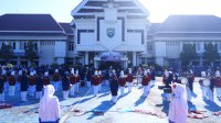 Harganas 2026 di Pangkep, Bupati MYL Ajak Ayah Kurangi Main Gawai dan Perbanyak Dialog dengan Anak