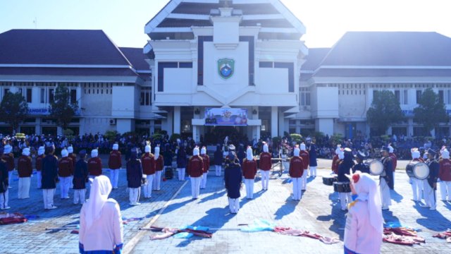 Harganas 2026 di Pangkep, Bupati MYL Ajak Ayah Kurangi Main Gawai dan Perbanyak Dialog dengan Anak