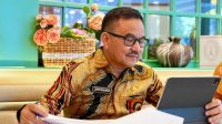 Sekda Jufri Rahman Paparkan Kinerja Ekonomi dan Perluasan Akses Pembiayaan di Sulsel
