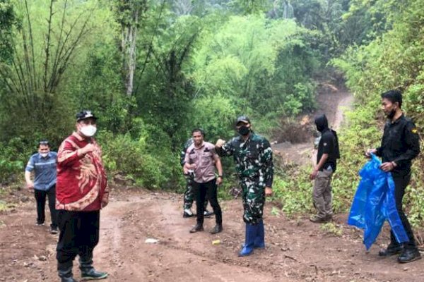 Perkuat Konektivitas, Pemkab Maros Ajukan Program Inpres Jalan Daerah Sepanjang 27,38 Kilometer