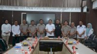 Pengurus Baru KONI Maros Audiensi dengan Wabup, Bahas Pelantikan dan Program Kerja