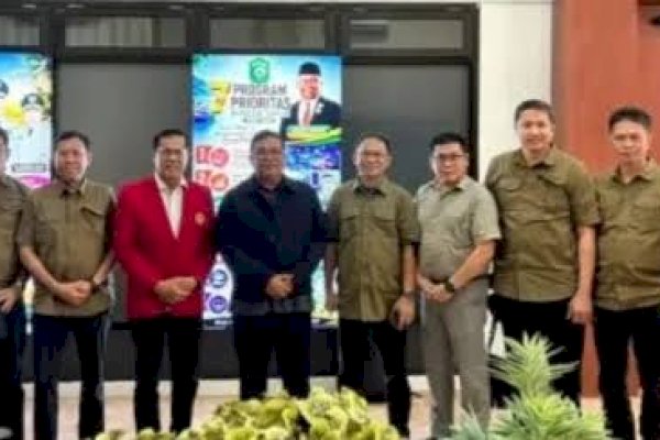 Bupati Daeng Manye Gandeng Fakultas Teknik Unhas Wujudkan Desa Inovasi di Punaga